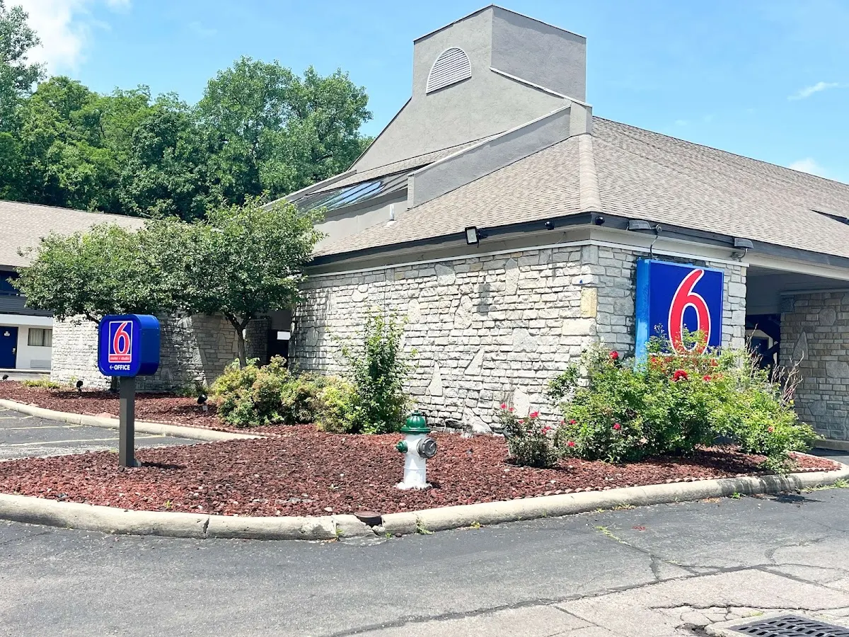 Studio 6 Suites Dayton, OH - Englewood