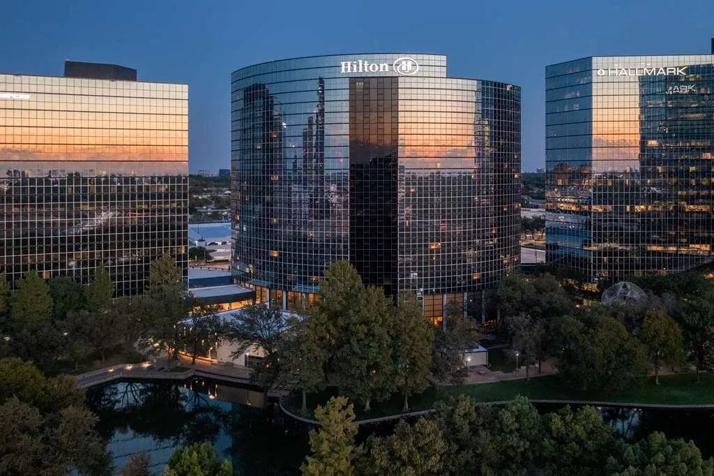 Hilton Dallas Lincoln Centre by the Galleria