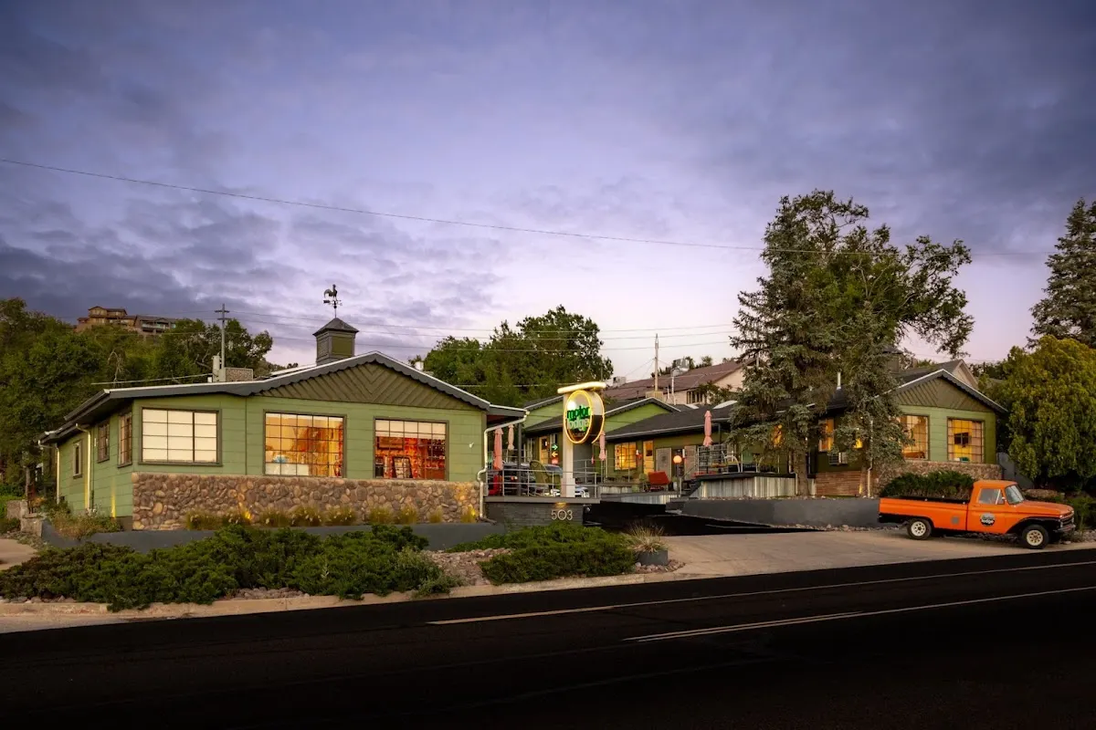 The Motor Lodge