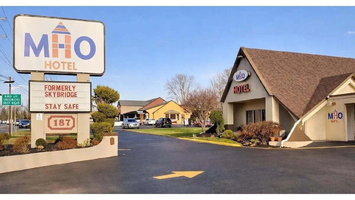 MHO Hotel Bordentown