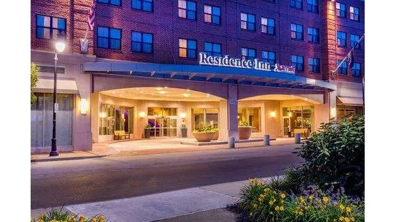 Residence Inn by Marriott Portland Downtown/Waterfront