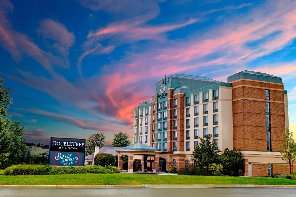 DoubleTree by Hilton Pleasant Prairie Kenosha