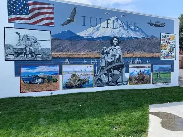 The Lodge Tulelake
