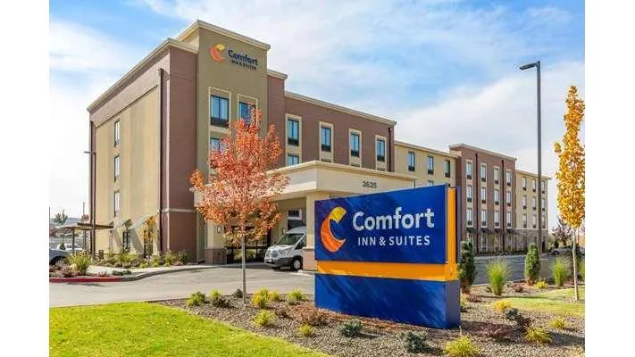 Comfort Inn & Suites Boise Airport