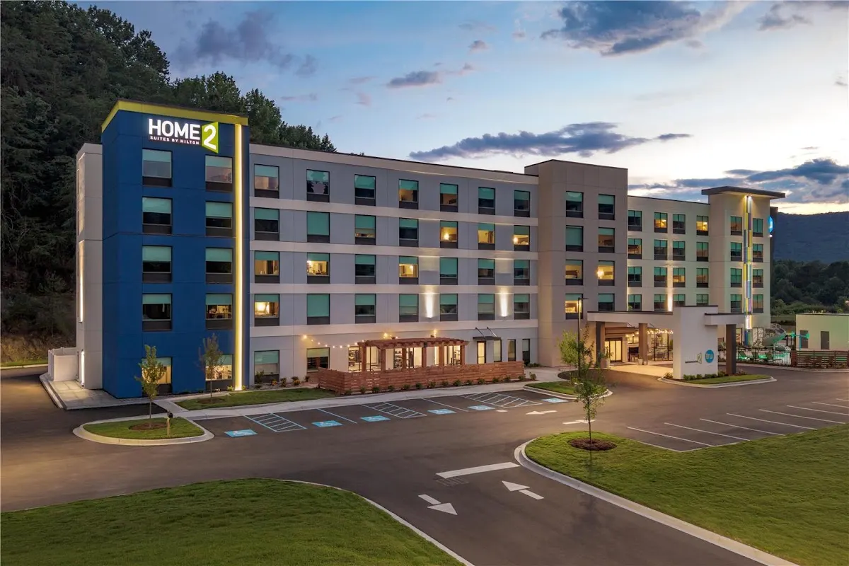 Home2 Suites by Hilton Chattanooga West Lookout Mountain