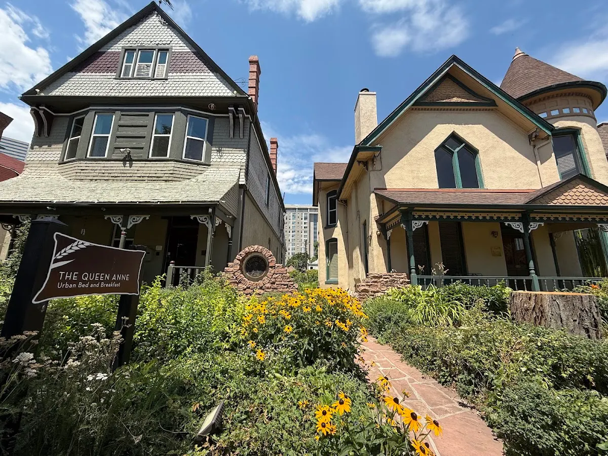 Queen Anne Urban Bed & Breakfast