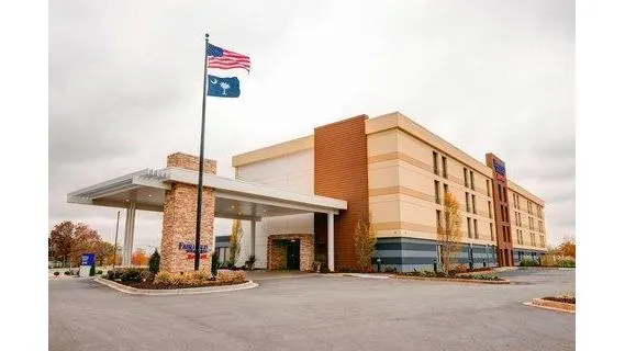 Fairfield by Marriott Inn & Suites Greenville Simpsonville