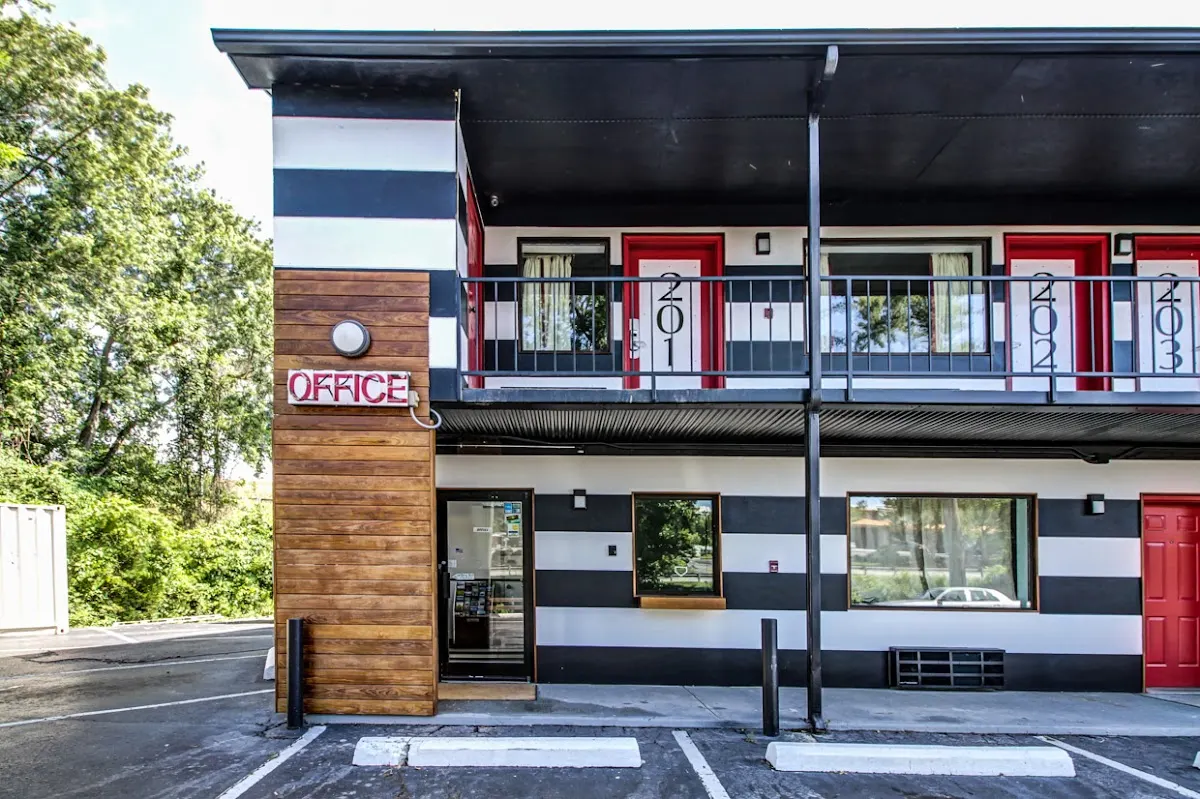 The Asheville Inn
