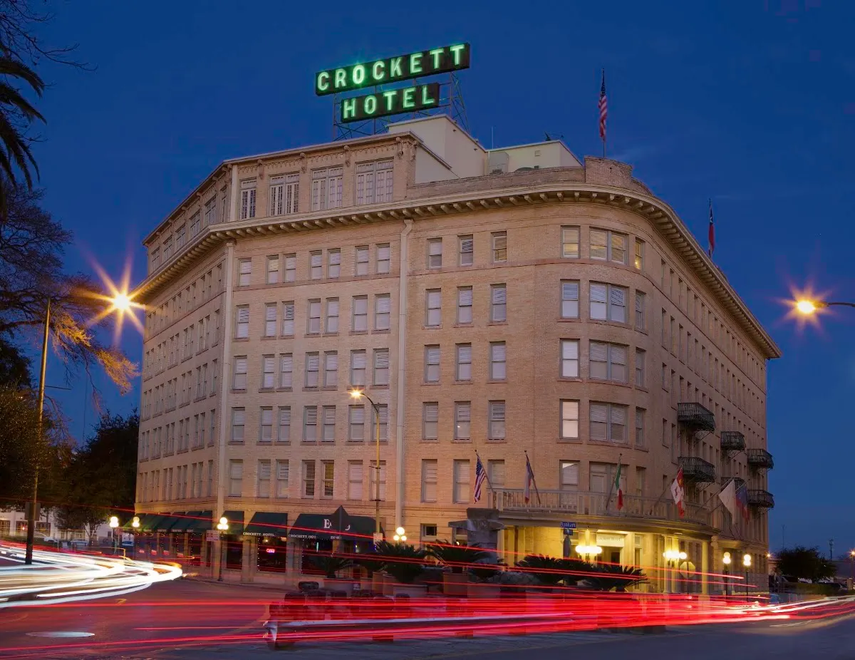 The Crockett Hotel
