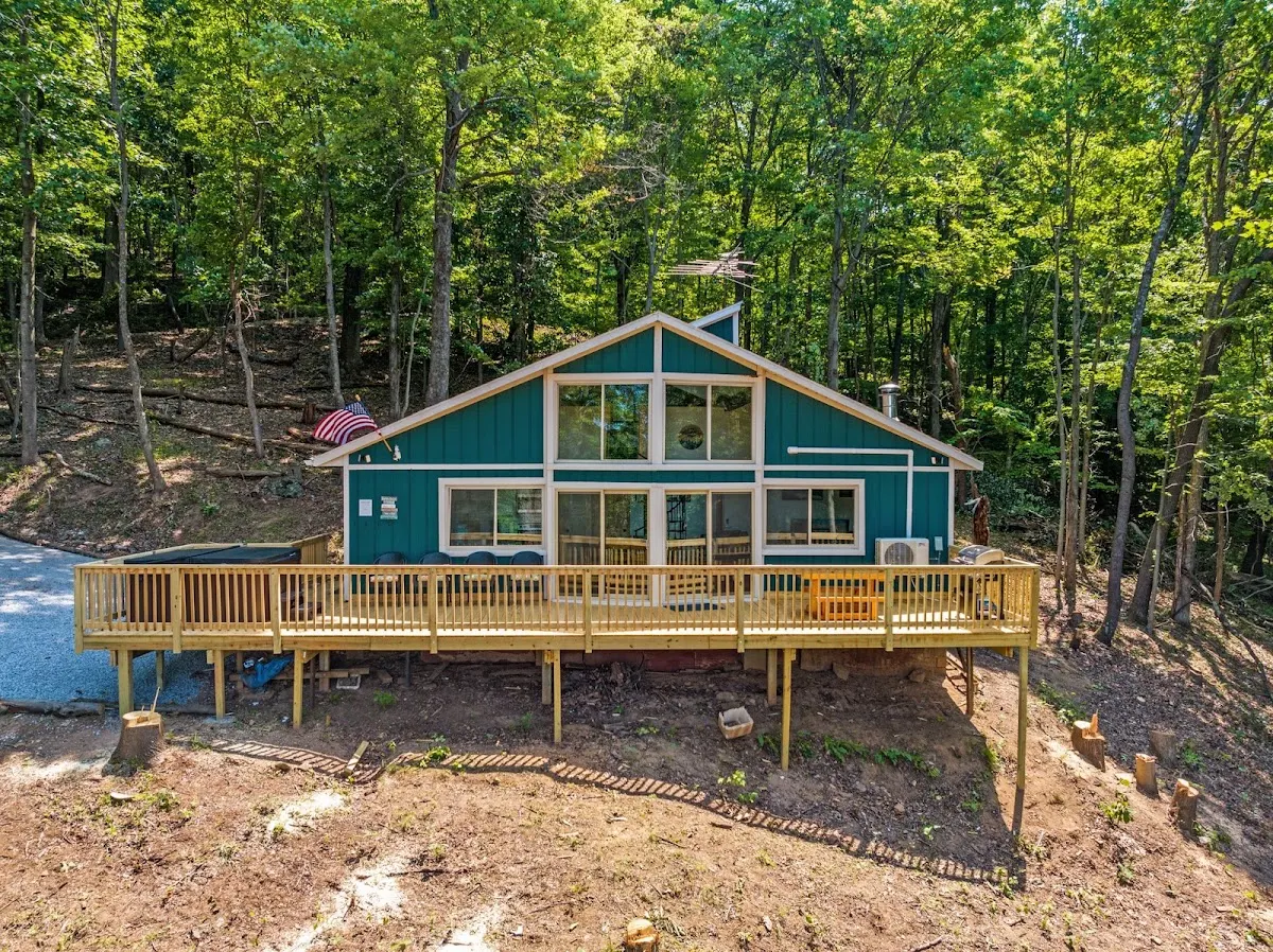 Forest Ridge Cabin