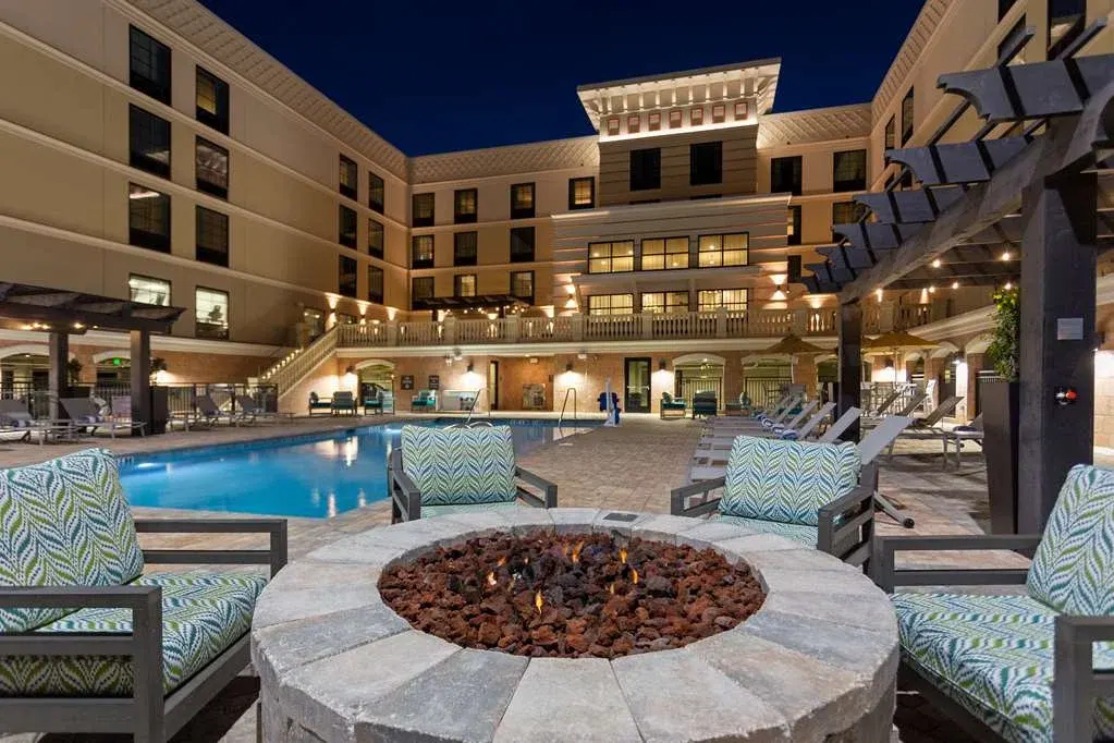 Homewood Suites by Hilton St Augustine San Sebastian