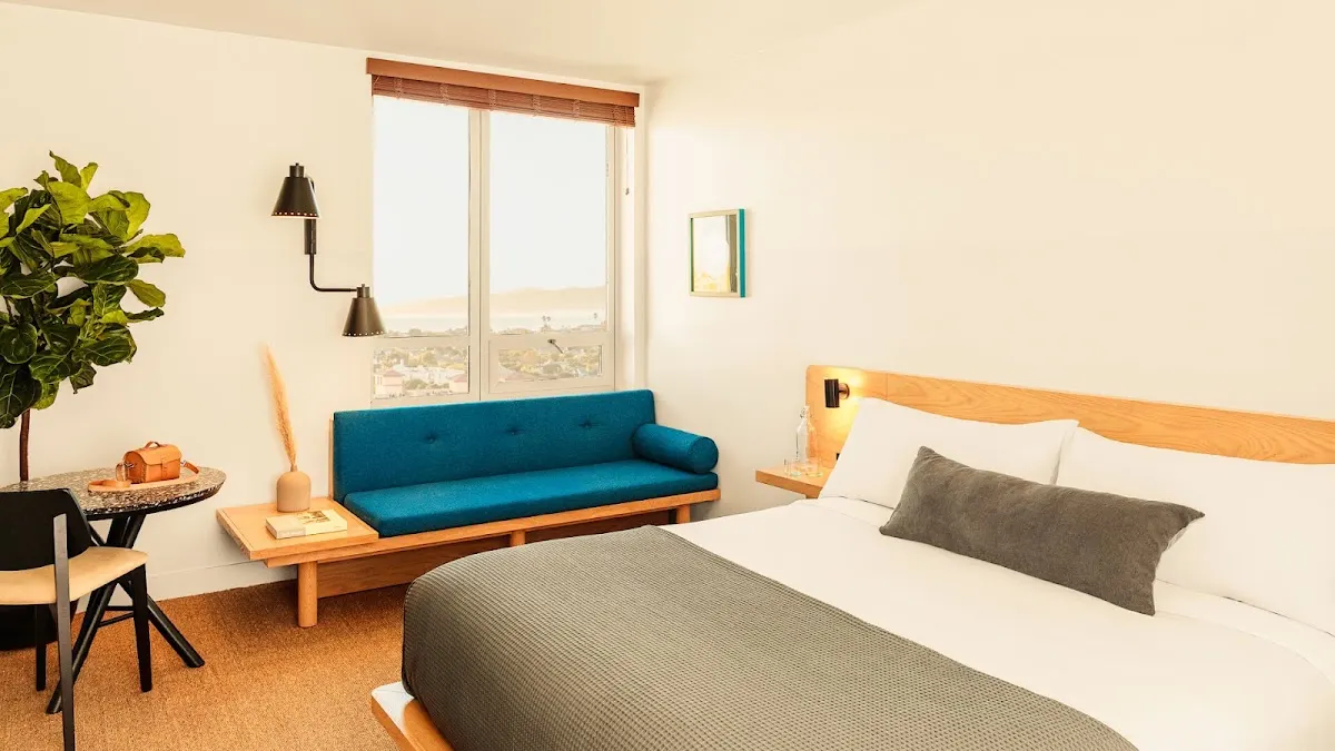 Hotel June West LA