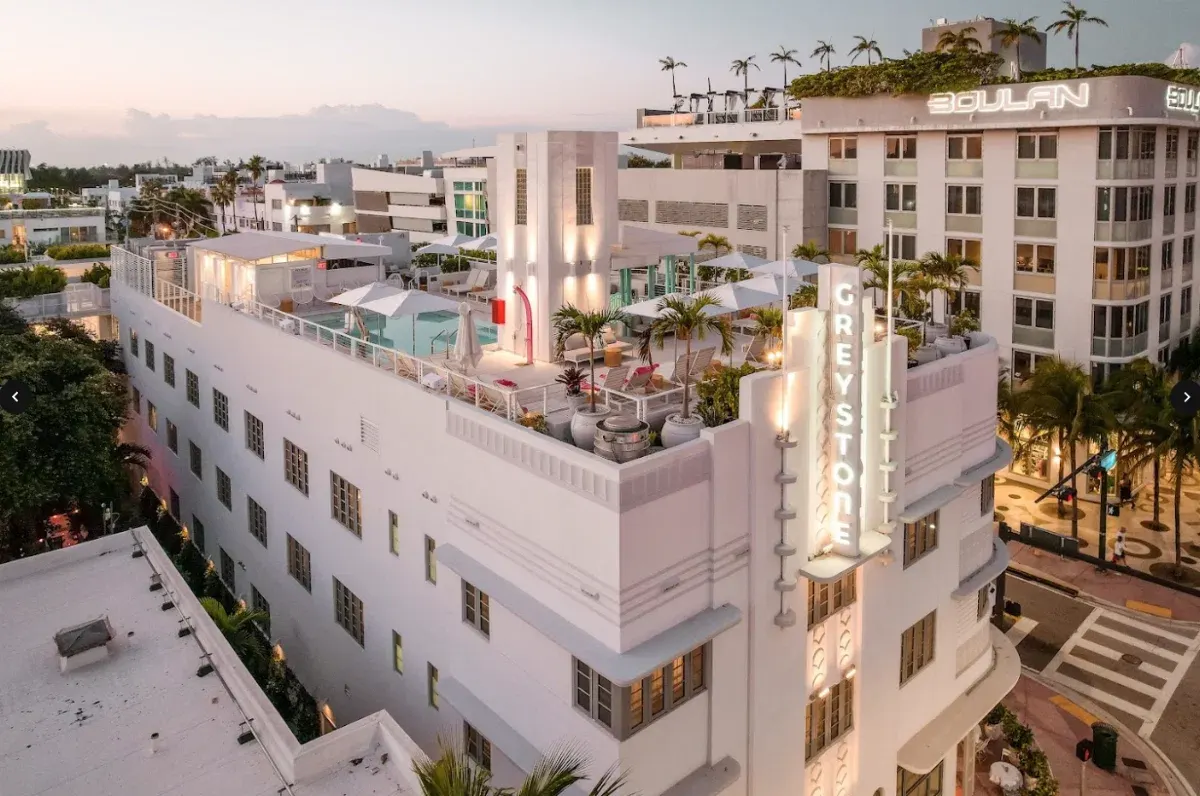 Hotel Greystone Miami Beach