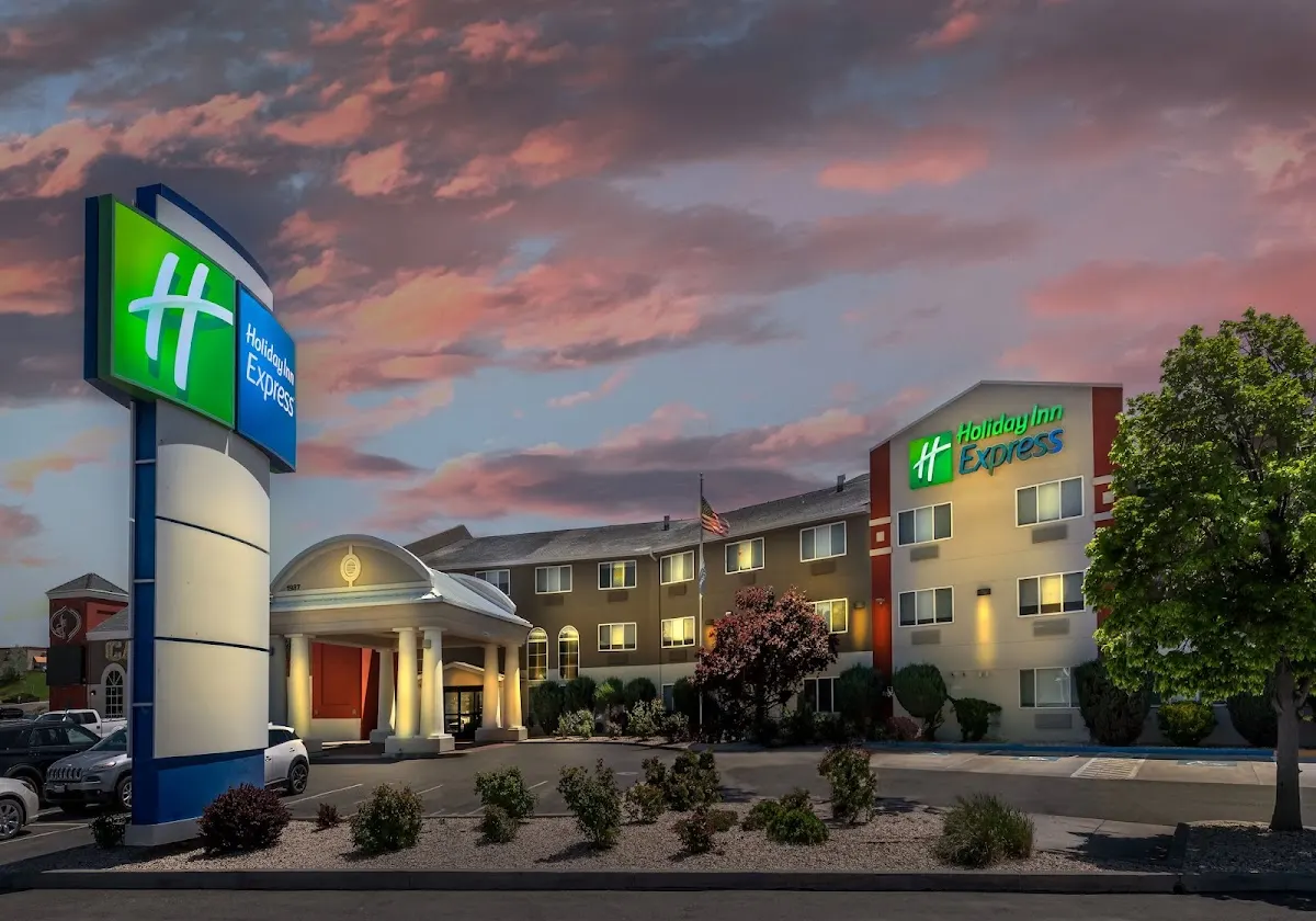 Holiday Inn Express Winnemucca by IHG
