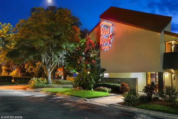Red Roof Inn Tampa Fairgrounds - Casino