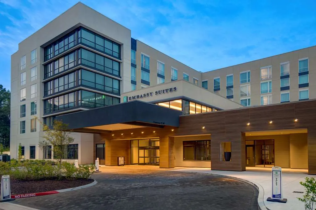 Embassy Suites by Hilton Alpharetta Halcyon