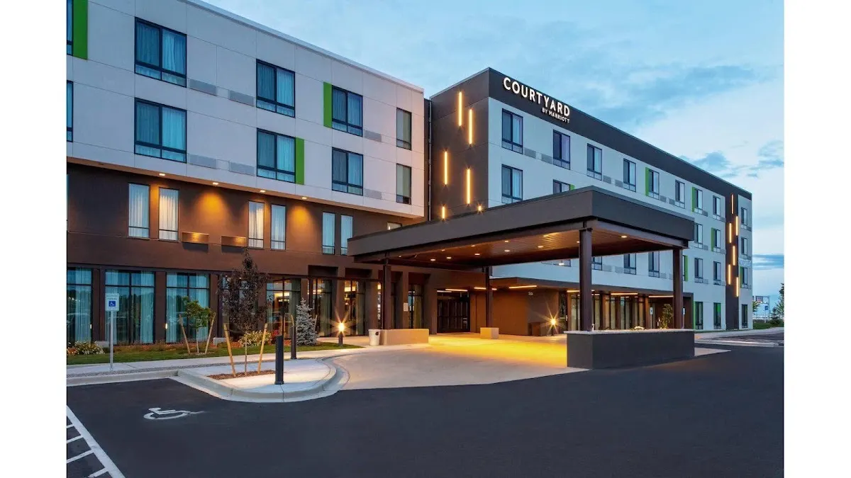 Courtyard by Marriott Pasco Tri-Cities Airport