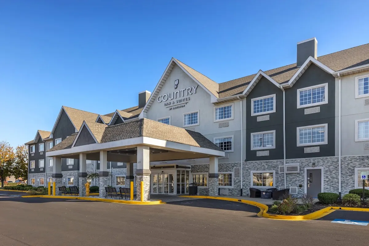Country Inn & Suites by Radisson, Bolingbrook - Romeoville, I-55