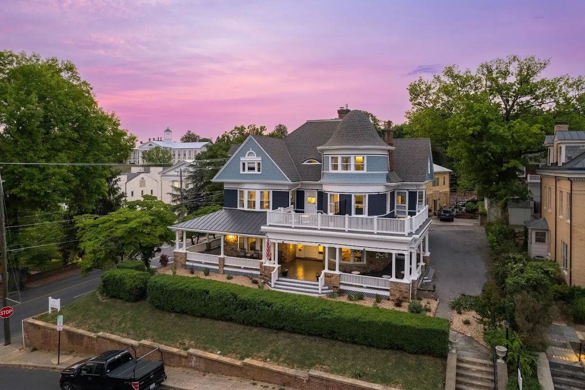 The Historic Berkeley Place