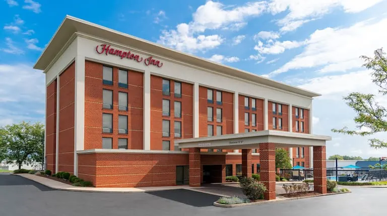 Hampton Inn Martinsburg