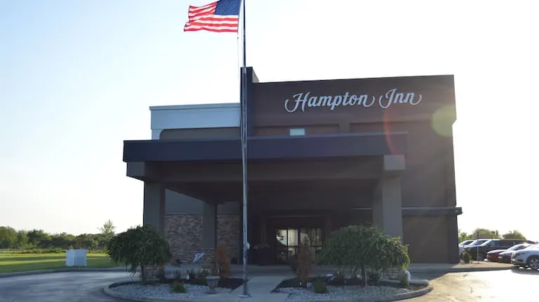 Hampton Inn Tiffin