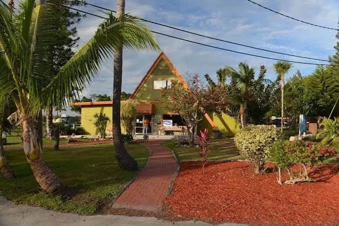 Fiesta Key RV Resort