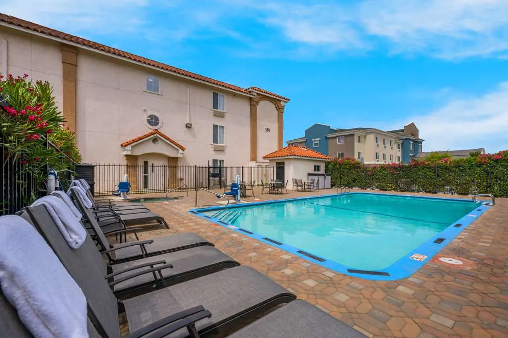 Best Western Salinas Valley Inn & Suites