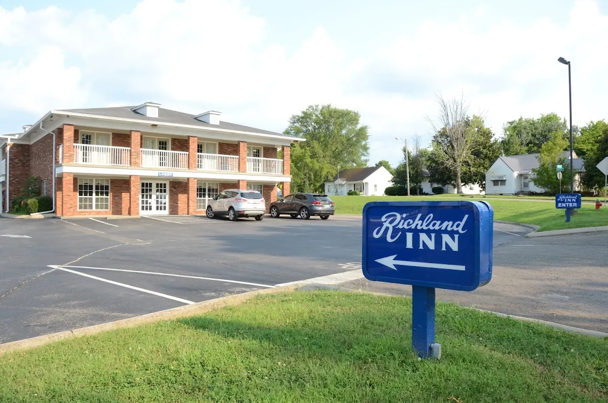 Richland Inn - Lewisburg