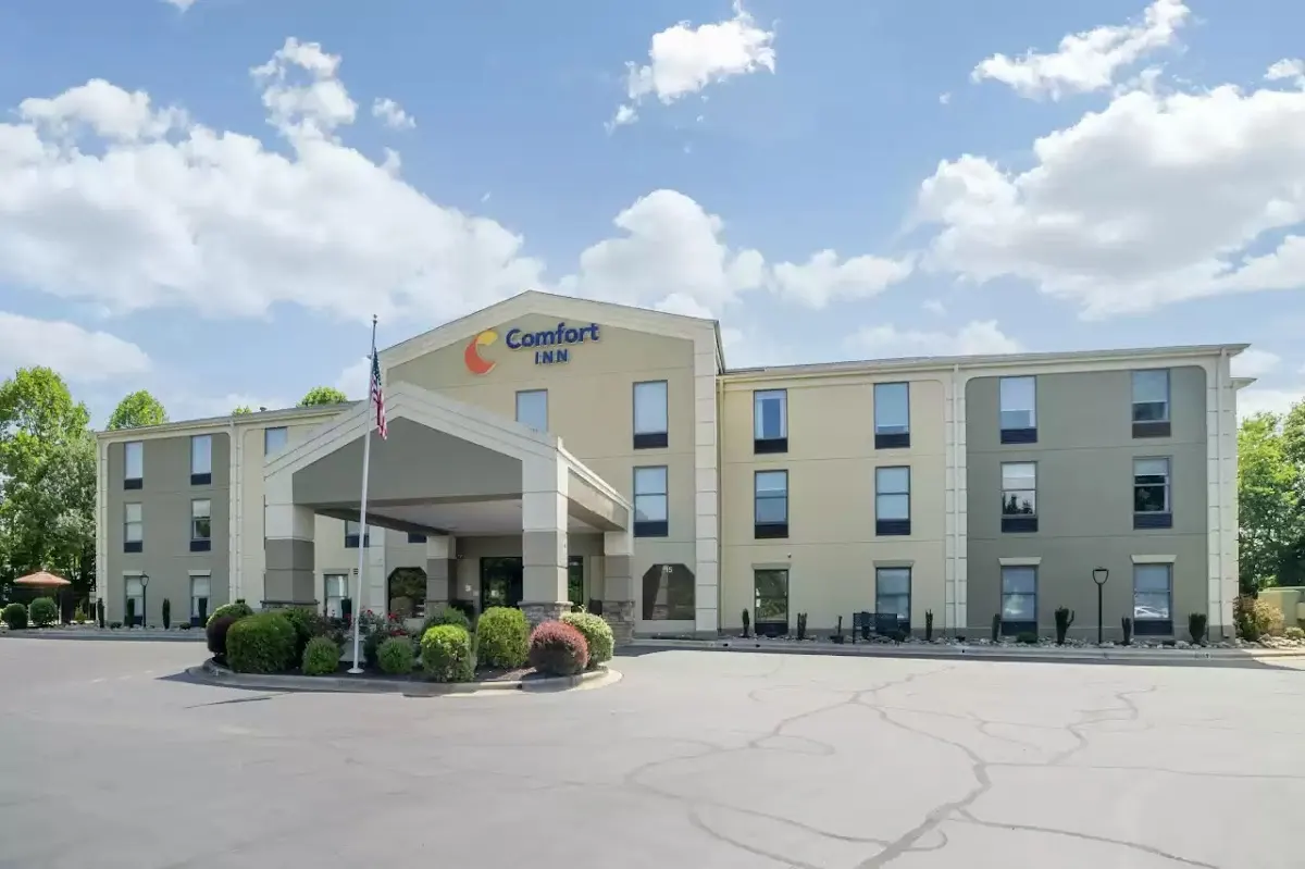 Comfort Inn Asheville Airport