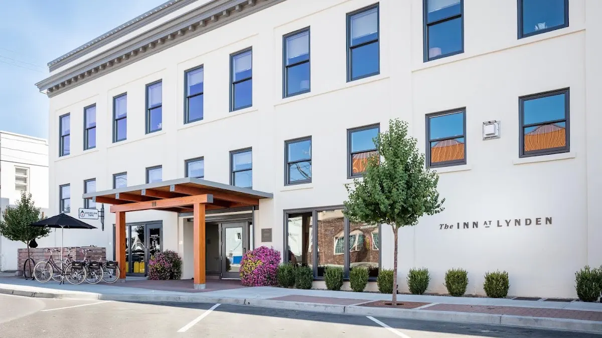 The Inn At Lynden