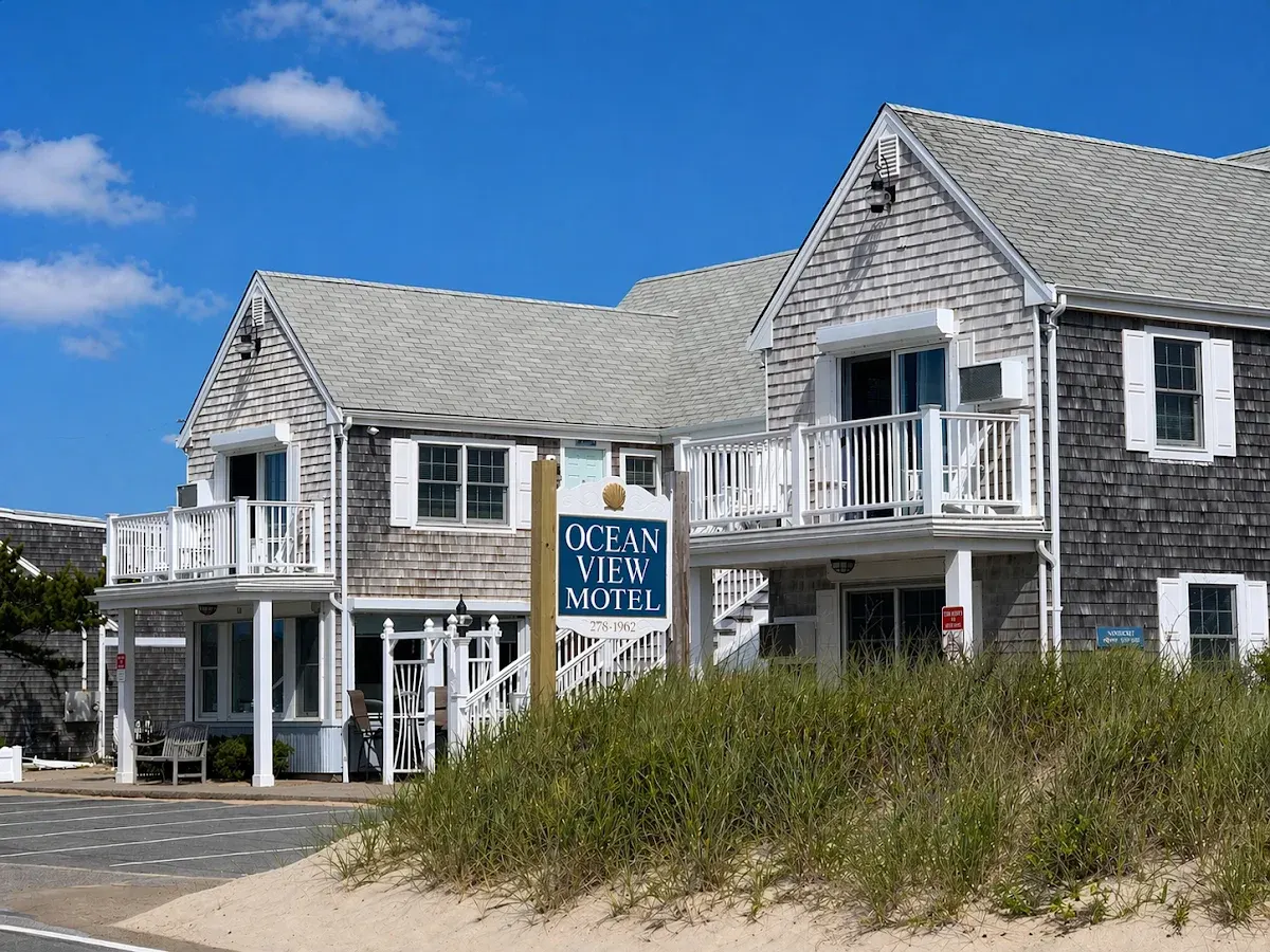 The Ocean View