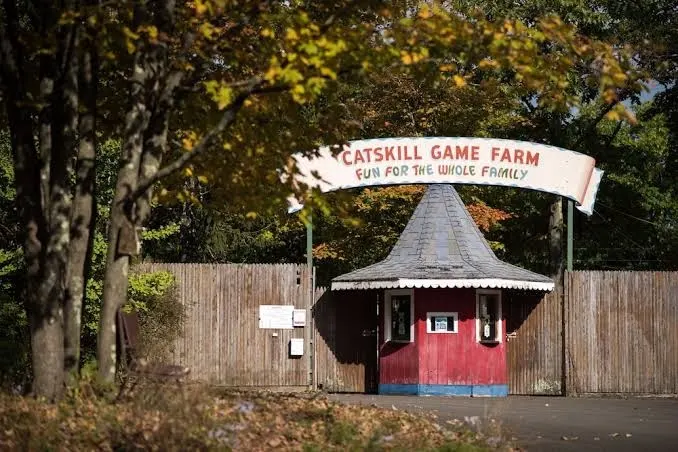 The Old Catskill Game Farm Inn