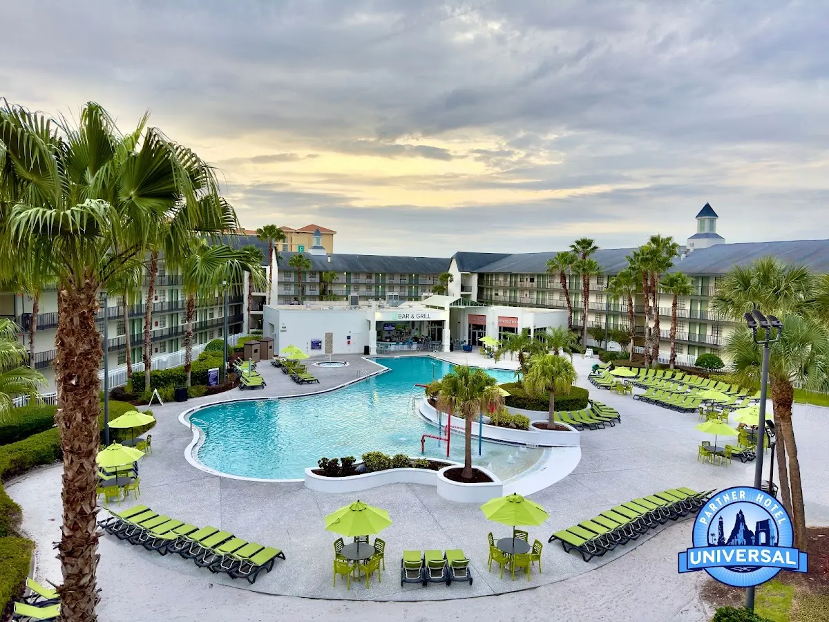 Avanti International Resort