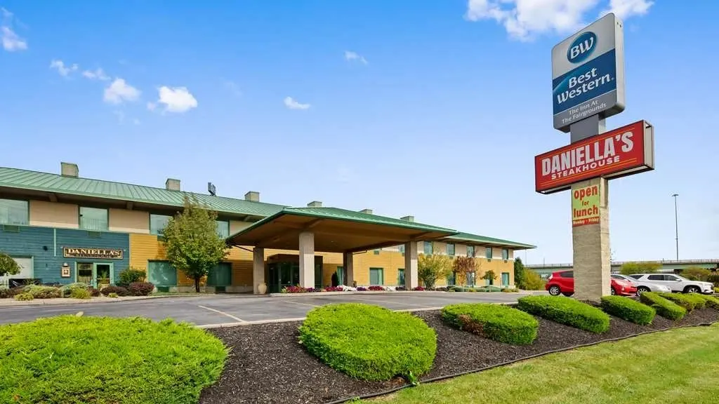 Best Western The Inn at the Fairgrounds