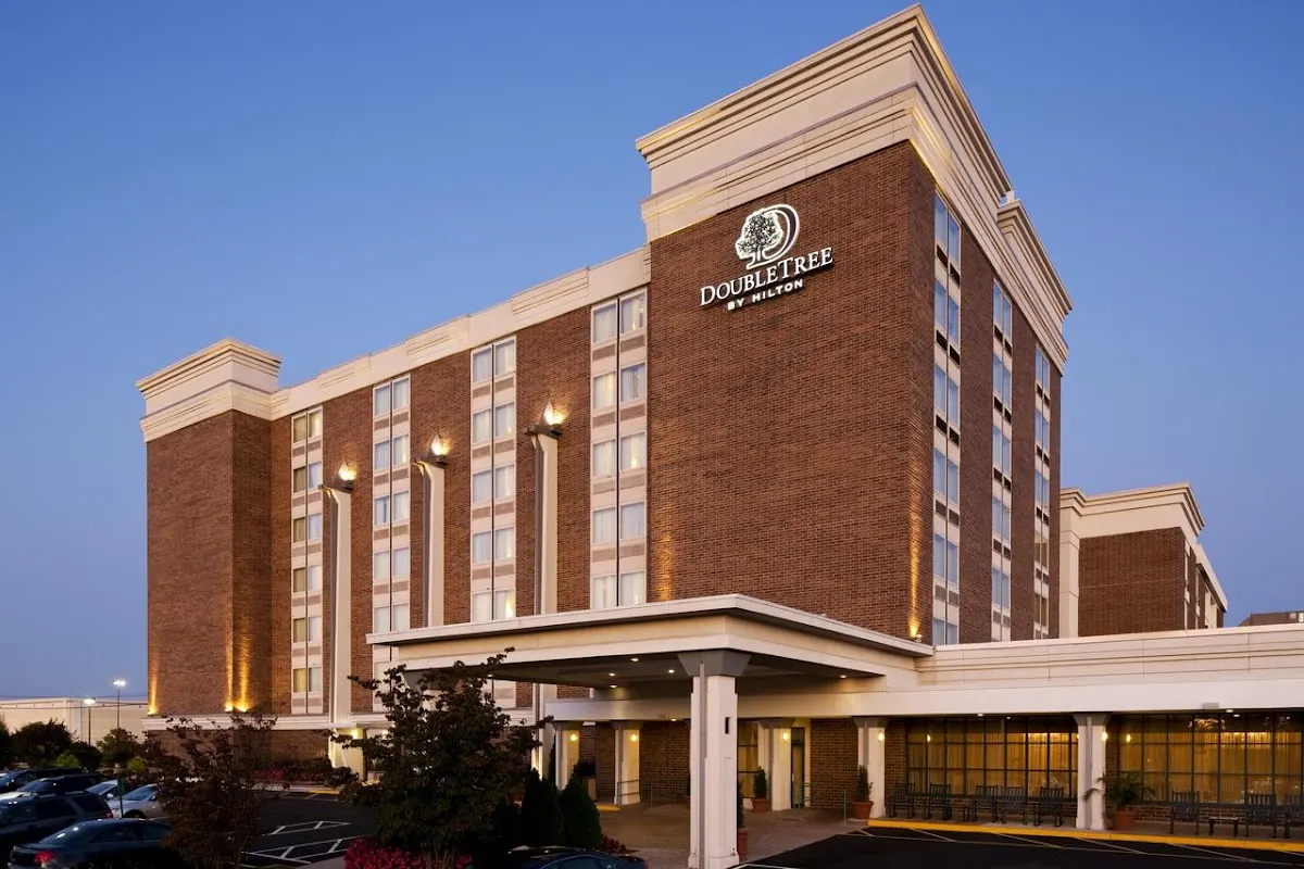 DoubleTree by Hilton Hotel Wilmington