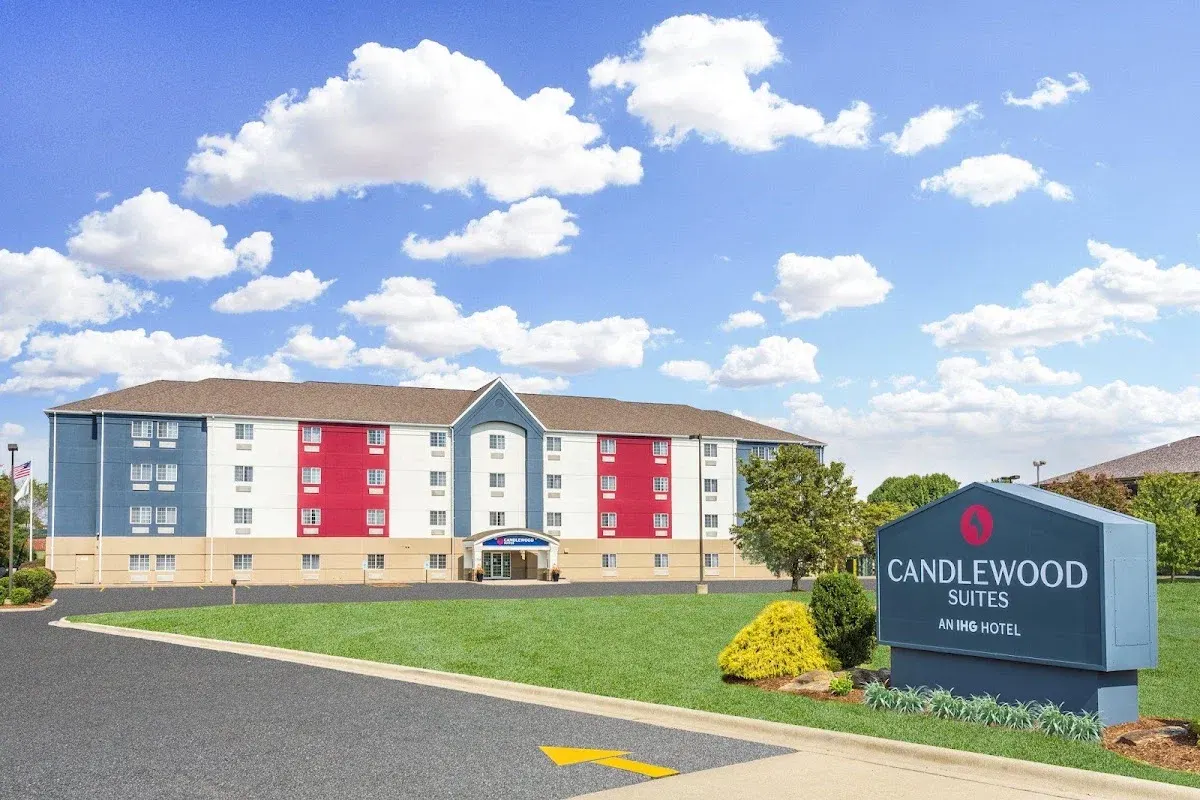 Candlewood Suites Ofallon, IL - St. Louis Area by IHG