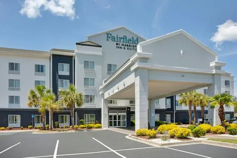 Fairfield by Marriott Inn & Suites Columbia Northeast