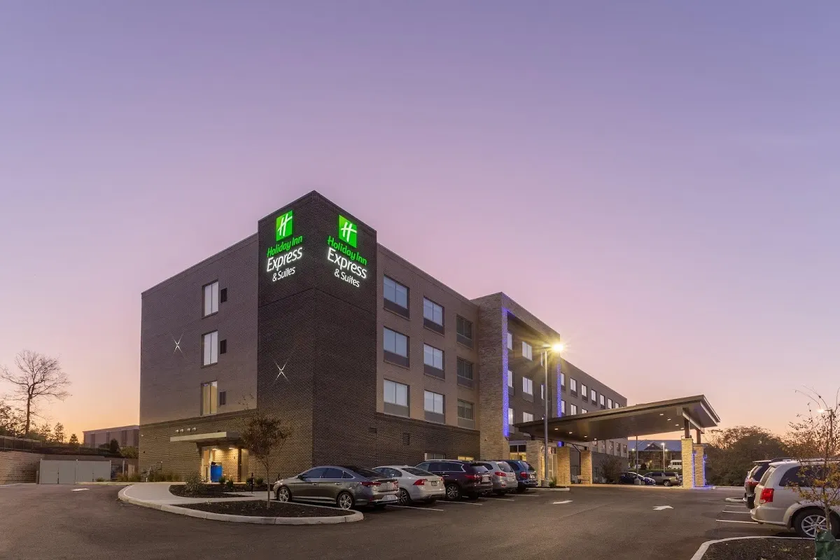 Holiday Inn Express & Suites Florence - Cincinnati Airport by IHG