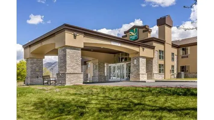 Quality Inn Logan near University