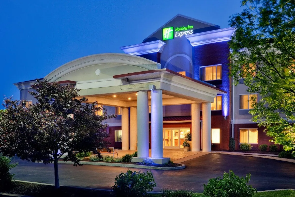 Holiday Inn Express Rochester NE - Irondequoit by IHG