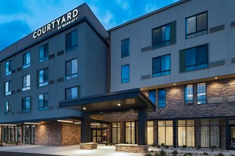 Courtyard by Marriott Colorado Springs North/Air Force Academy