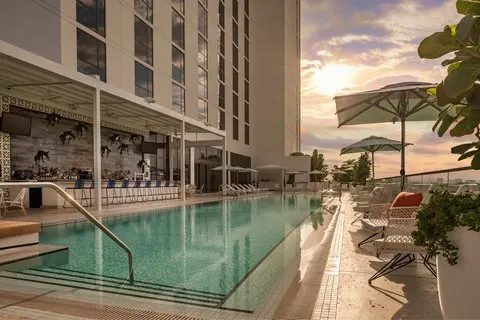 Element by Marriott Fort Lauderdale Downtown