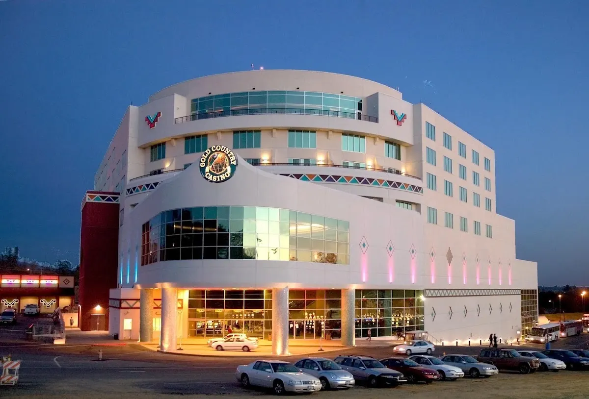 Gold Country Casino Resort