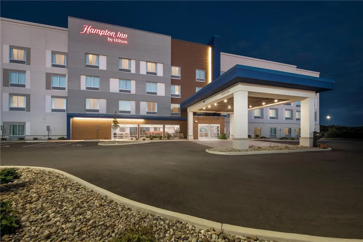 Hampton Inn Mt. Vernon