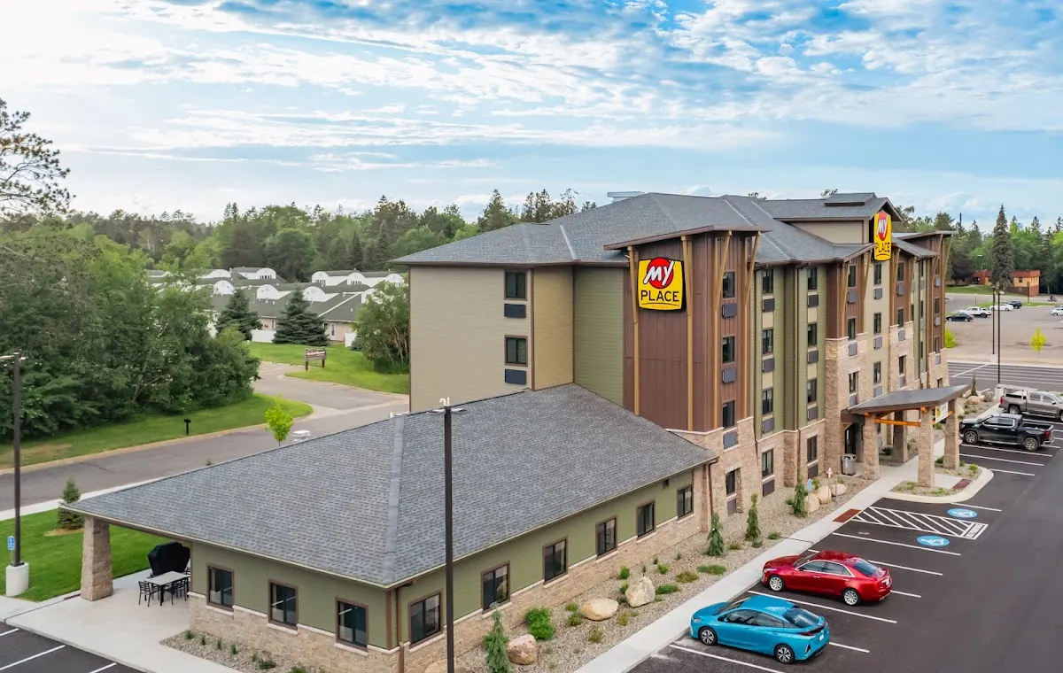 My Place Hotel-Grand Rapids, MN