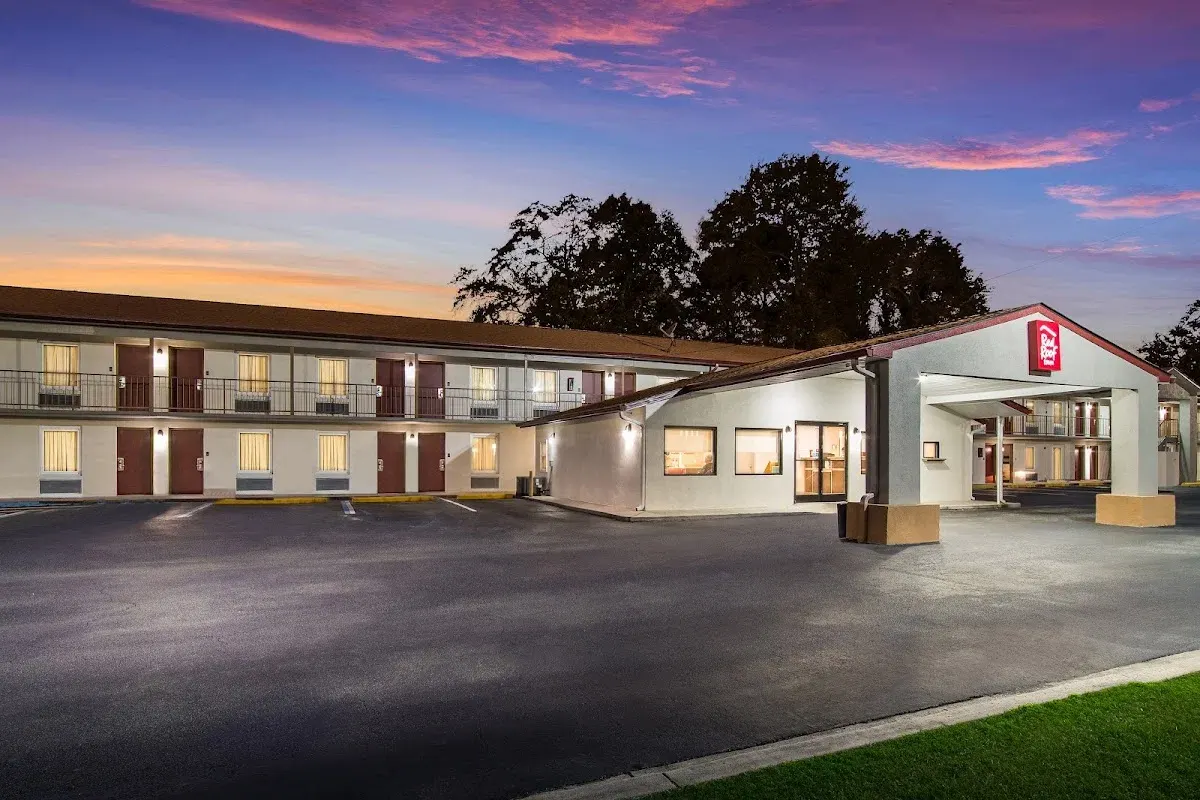 Red Roof Inn St George, SC