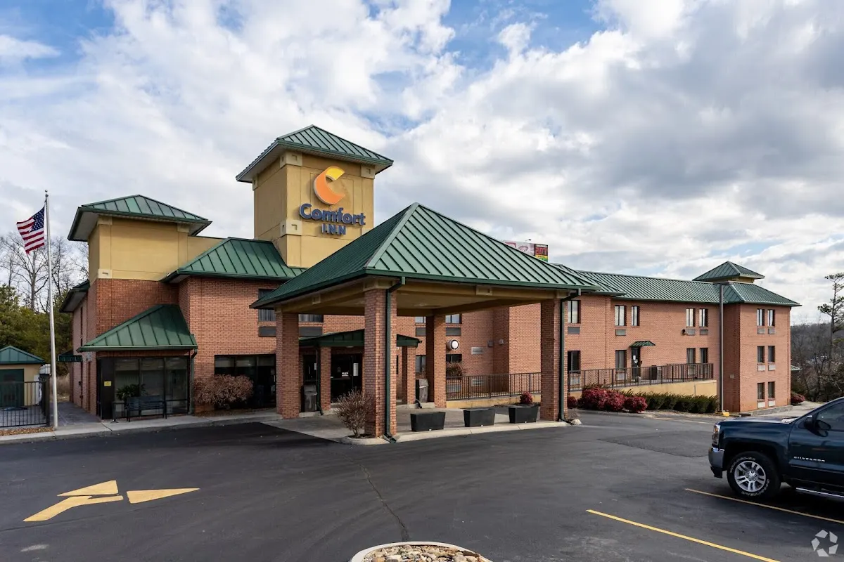 Comfort Inn Lenoir City-Knoxville
