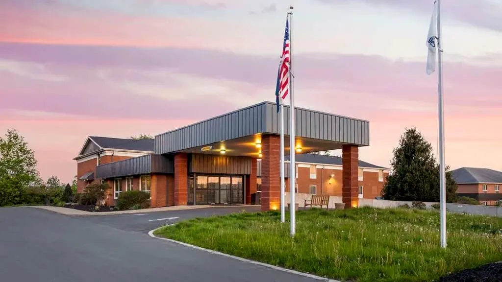 Best Western DuBois Hotel