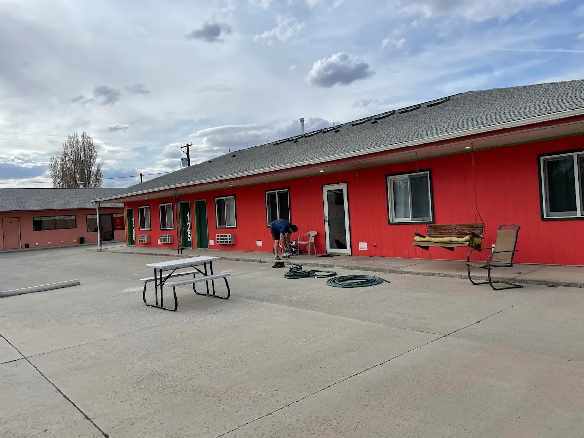 Greybull Wheels Motel
