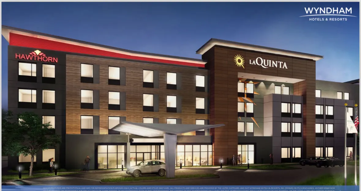 La Quinta - Hawthorn Extended Stay - DeSoto/Dallas